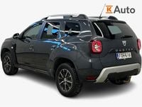 Käytetty Dacia Duster Prestige 150 HP (110 kW) 2019 Harmaa metalliväri Katumaasturi