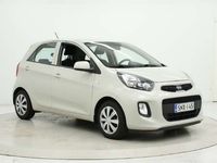 käytetty Kia Picanto 1,0 ISG LX 5D EcoDynamics - ** 1-omistaja / Lämpöpaketti / Ketjukone / Taloudellinen valinta! ** !