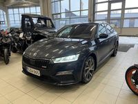 Käytetty Skoda Octavia RS 150 HP (110 kW) 2021 Sedan