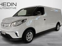 Uusi Maxus eDeliver 3 89 kW (122 HP) 2025 Valkoinen Van