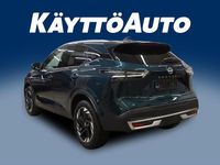 Käytetty Nissan Qashqai N-Connecta 158 HP (116 kW) 2024 Katumaasturi