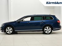 Käytetty VW Passat GTE 218 HP (160 kW) 2021 Sininen Farmari