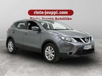 käytetty Nissan Qashqai DIG-T 115 Acenta 2WD 6M/T Safety Pack Connect //