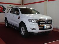 Käytetty Ford Ranger Limited 160 HP (117 kW) 2018 Nouto