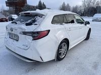 Käytetty Toyota Corolla Business Edition 122 HP (89 kW) 2020 Valkoinen Farmari