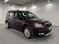 Käytetty Skoda Yeti Elegance 105 HP (77 kW) 2015 Katumaasturi