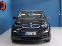 käytetty BMW i3 94 REX, Viimeinen huolto 02/24, Kamera, Vakionopeudensäädin - Korkotarjous 4,49%+kulut