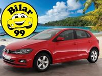 käytetty VW Polo Comfortline 1,0 TSI * Juuri huolettu / ACC / Keyless* - *OSTA NYT, MAKSA TOUKOKUUSSA!* -