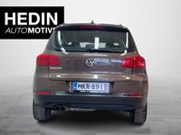 käytetty VW Tiguan Trend & Fun 1,4 TSI 90 kW (122 hv) BlueMotion Technology