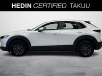 käytetty Mazda CX-30 2,0 (150hv) M Hybrid Skyactiv-G Vision Plus AT // Hedin Certified