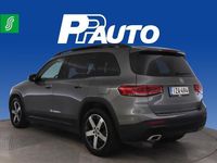 Käytetty Mercedes GLB180 Business 116 HP (85 kW) 2021 Harmaa Katumaasturi