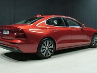 Käytetty Volvo S60 Performance 456 HP (335 kW) 2023 Punainen Sedan