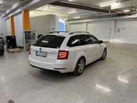 käytetty Skoda Octavia Combi 1,6 TDI Ambition DSG Autom