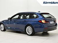 Käytetty BMW 530e M Sport 292 HP (214 kW) 2025 Sininen Farmari