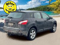 Käytetty Nissan Qashqai Acenta 150 HP (110 kW) 2011 Katumaasturi