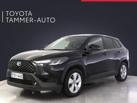 Käytetty Toyota Corolla Cross Active 197 HP (144 kW) 2023 Musta Katumaasturi