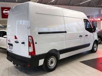 käytetty Nissan Interstar Van 2.3dCi 150 E6d-full L2H2 M/T 3.5t FWD Blind FD Blind SSD N-Connecta