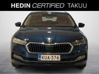 käytetty Skoda Octavia G-TEC Combi 1,5 TSI Style DSG Autom. //Koukku / Webasto / Kamera / Crystal light / ACC *** Hedin Cer