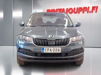 käytetty Skoda Karoq 1,5 TSI 125 EDITION DSG Autom. - 3kk lyhennysvapaa