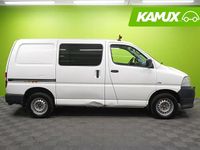 Käytetty Toyota HiAce 95 HP (69 kW) 2008 Valkoinen Van