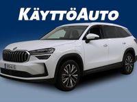 Käytetty Skoda Kodiaq Style 204 HP (150 kW) 2024 Valkoinen Katumaasturi