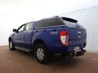 käytetty Ford Ranger Double Cab 2,2TDCi 160 hv A6 XLT 4x4 - 3kk lyhennysvapaa - Suomi-auto, 5-paikkainen, Vetokoukku - Ilmainen kotiintoimitus! - J. autoturva