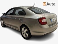 Käytetty Skoda 110 R Ambition 110 HP (80 kW) 2018 Ruskea (beige) Sedan