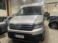 Käytetty VW Crafter 177 HP (130 kW) 2018 Hopea Van