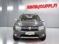 Käytetty Dacia Duster 109 HP (80 kW) 2017 Harmaa Katumaasturi