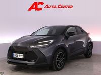 Käytetty Toyota C-HR Edition 220 HP (161 kW) 2025 Ash grey / black (2n Katumaasturi