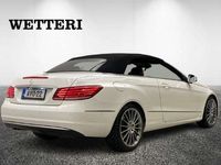 käytetty Mercedes E220 CDI BE Cabriolet