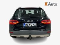 käytetty Audi A4 Allroad quattro Land of quattro Edition 20 TDI 110 kW quattro ** Vakkari / Koukku / P.tutkat **