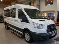 Käytetty Ford Transit 131 HP (96 kW) 2016 Valkoinen Tila-auto