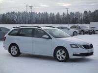 Käytetty Skoda Octavia Business Line 116 HP (85 kW) 2019 Valkoinen Farmari