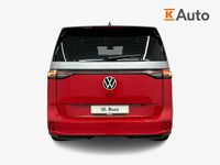 Uusi VW ID. Buzz GTX 246 kW (335 HP) 2026 Punainen Tila-auto