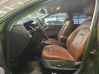 Käytetty Audi A4 Allroad 239 HP (175 kW) 2010 Ruskea Farmari