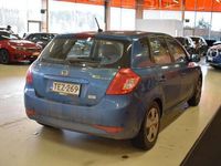 käytetty Kia Ceed 1,6 ISG EX 5D EcoDynamics Tulossa Raisioon, kysy myyjiltämme lisää numerosta 0207032608