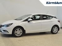 Käytetty Opel Astra Enjoy 90 HP (66 kW) 2019 Valkoinen Viistoperä