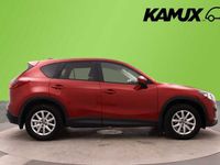 käytetty Mazda CX-5 2,0 SKYACTIV-G Dynamic / Lohkolämmitin sisäpistokkeella / Vetokoukku / 2x Renkaat / Vakionopeudensää