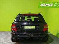 Käytetty Mercedes C180 156 HP (114 kW) 2008