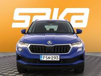 Käytetty Skoda Karoq Dynamic 150 HP (110 kW) 2023 Katumaasturi