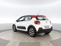 Käytetty Citroën C3 PureTech 82 HP (60 kW) 2017 Viistoperä