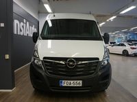 käytetty Opel Movano Van L2H2 (3,5t) 2.3 CDTI 150 hv BiTurbo FWD SIS.ALV **** Tähän autoon vähintään 1 500 € hyvitys nykyisestä autostasi! ****