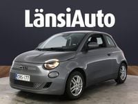Käytetty Fiat 500e Icon 86 kW (118 HP) 2021 Harmaa Viistoperä