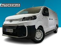Käytetty Toyota Proace Comfort 100 kW (136 HP) 2024 Epr / ft Tila-auto