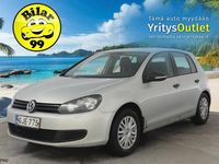 Käytetty VW Golf VI Trendline 105 HP (77 kW) 2010 Viistoperä