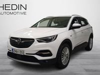Käytetty Opel Grandland X Innovation 131 HP (96 kW) 2020 Katumaasturi