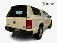 käytetty VW Amarok DC Trendline 2,0 TDI 132kW 4MOTION Autom. BMT 3040kg