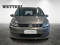 käytetty VW Touran Comfortline 1,4 TSI 103 kW (140 hv) DSG