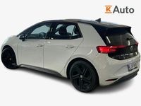 Käytetty VW ID.3 Pro 150 kW (204 HP) 2024 Valkoinen Viistoperä
